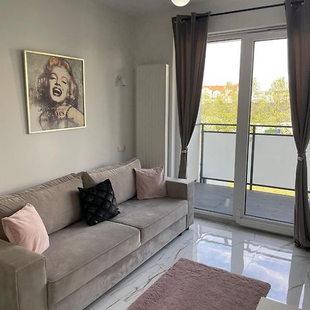 Apartament Marilyn Свиноуйсьце Экстерьер фото