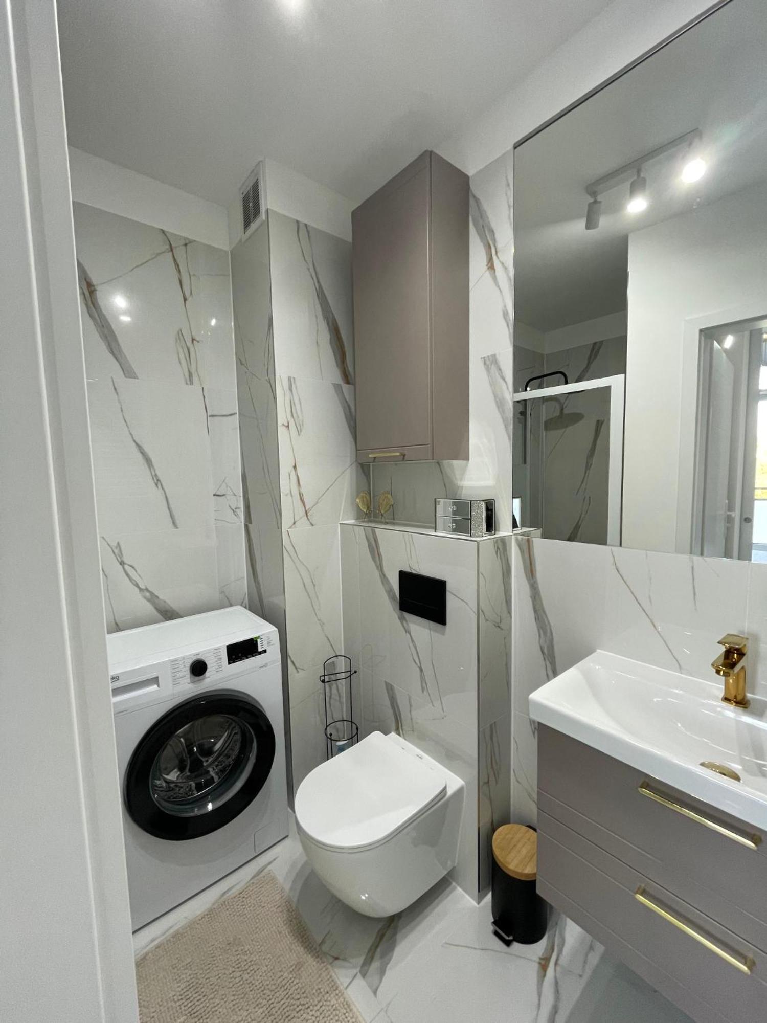Apartament Marilyn Свиноуйсьце Экстерьер фото