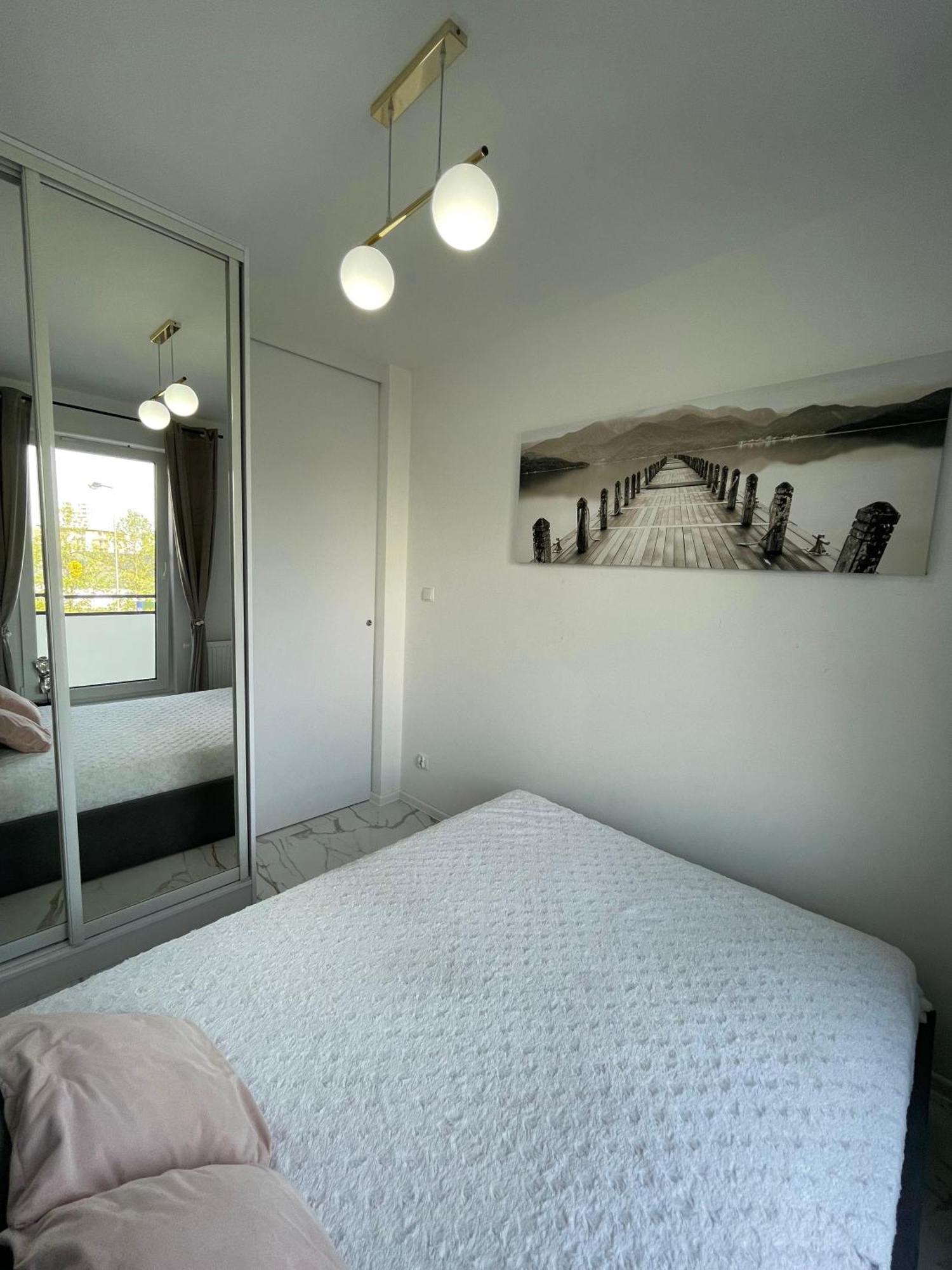 Apartament Marilyn Свиноуйсьце Экстерьер фото