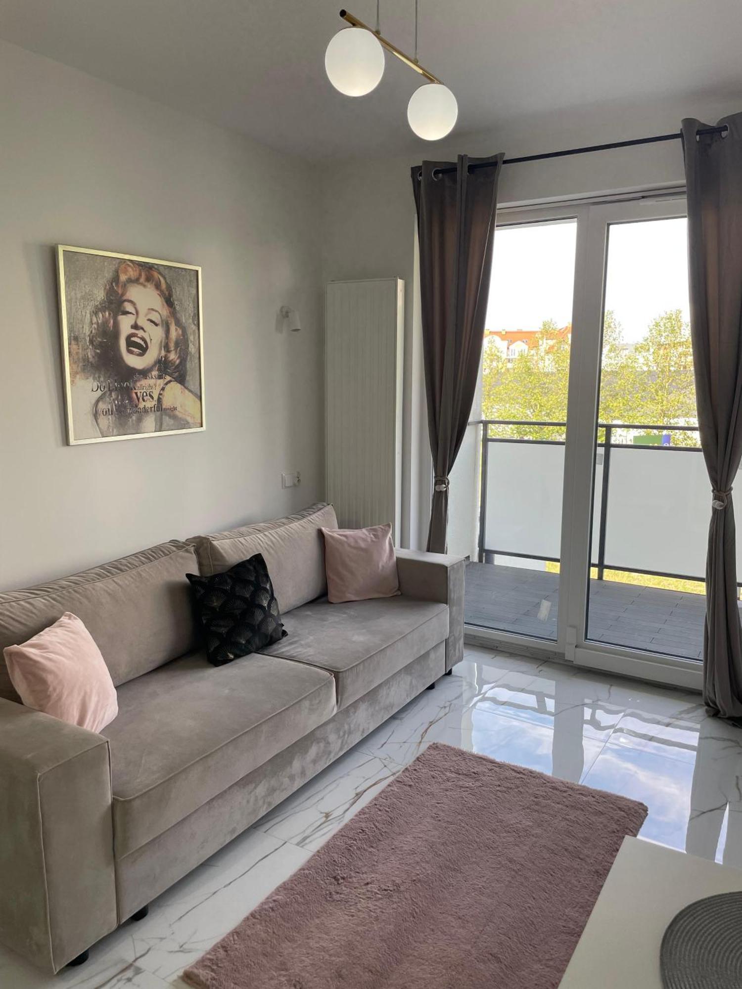 Apartament Marilyn Свиноуйсьце Экстерьер фото