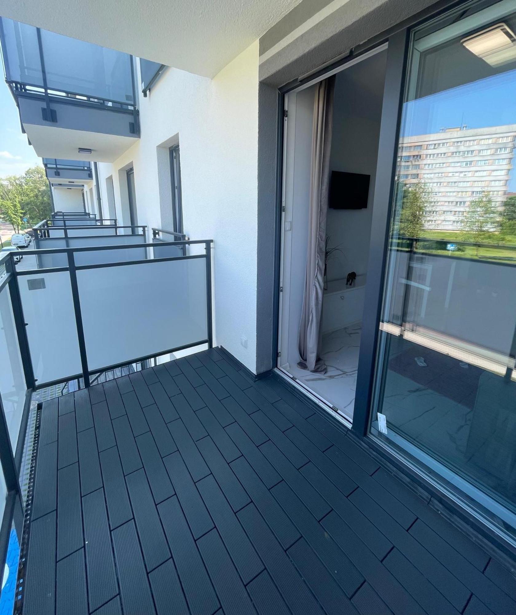 Apartament Marilyn Свиноуйсьце Экстерьер фото